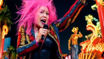 Ícone dos anos 80 e ativista LGBTQIA+ apresenta shows imperdíveis no Caesars Palace