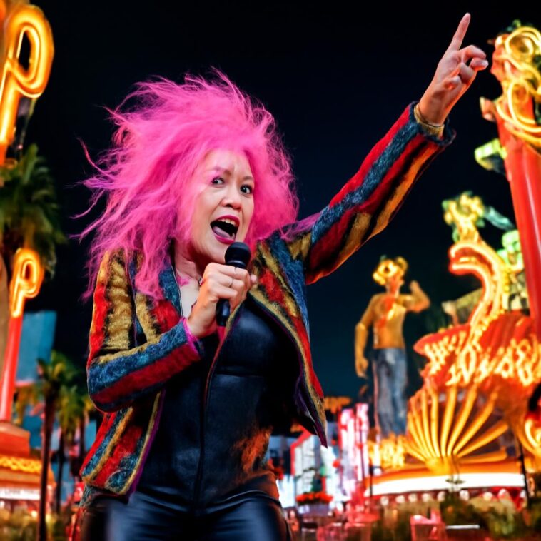 Ícone dos anos 80 e ativista LGBTQIA+ apresenta shows imperdíveis no Caesars Palace