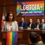 Evento no Funchal discute combate ao bullying LGBTQIA+ com apoio público e gera debates sobre ideologia de gênero