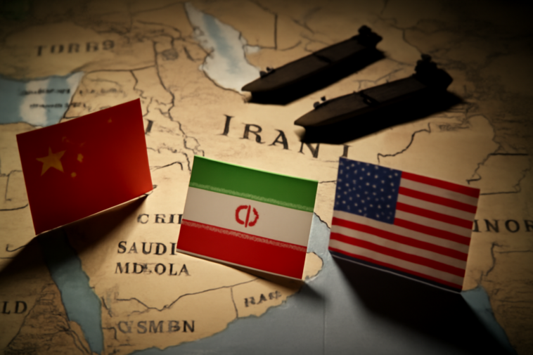 Presidente chinês pediu navegação normal no estreito em meio ao impasse entre EUA e Irã; entenda por que isso repercute no Brasil.