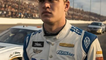 Após suspensão e perda de equipe, Dye terá nova chance na Cup Series com a Live Fast Motorsports