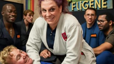 Drag queen e faixa preta cria espaço seguro para pessoas LGBTQIA+ aprenderem jiu-jitsu em Eugene, Oregon