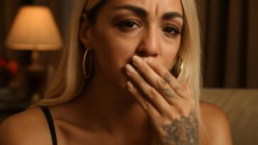 Cantora revela sofrimento ao descobrir que homem por quem se apaixonou falava mal dela pelas costas