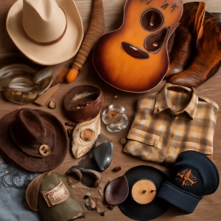 De acessórios a livros, descubra os melhores presentes para celebrar a paixão country com autenticidade e alma