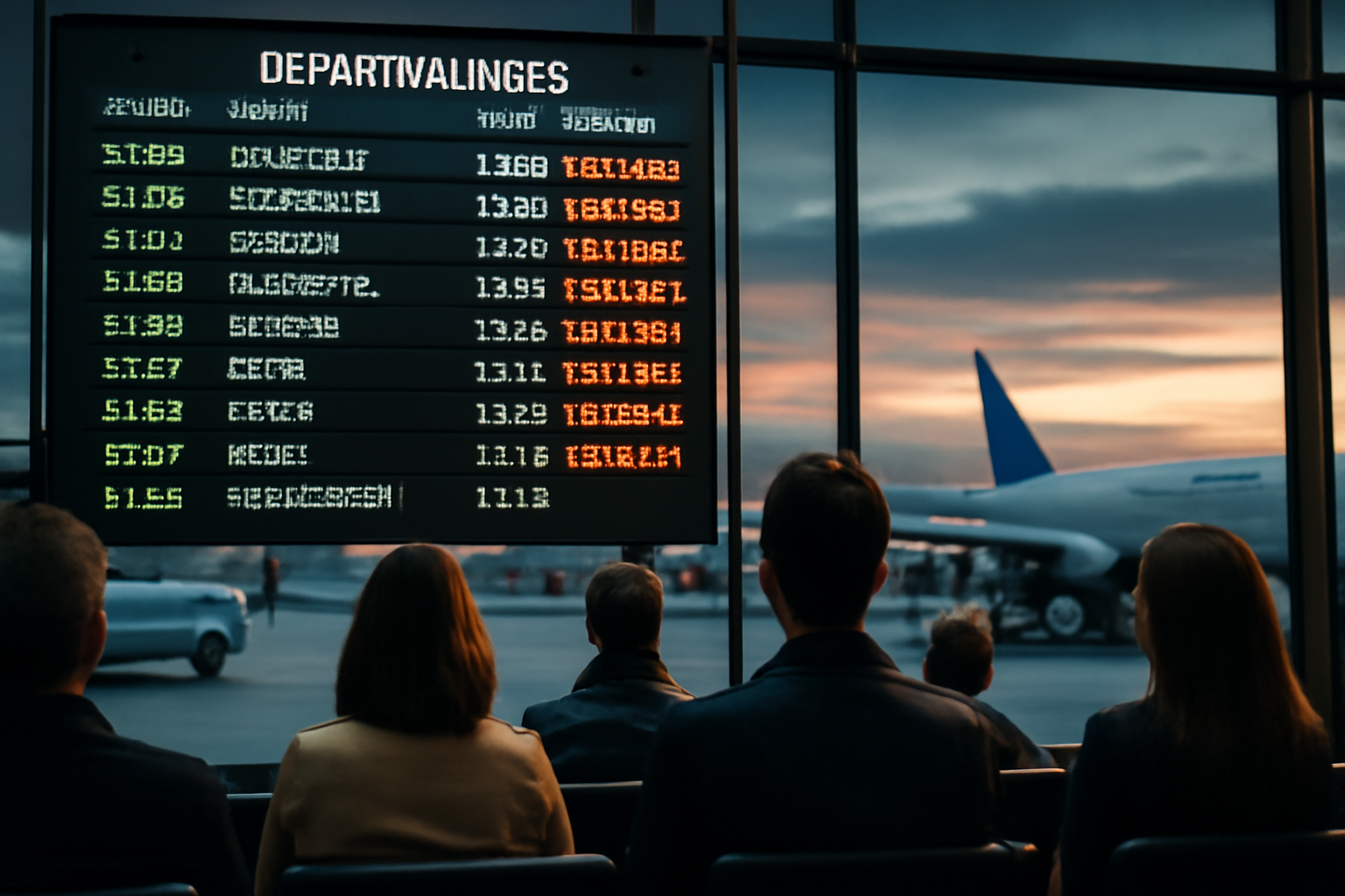 Alta de delta reflete temor global com combustível de aviação na Europa e cancelamentos de voos. Entenda o que está em jogo.
