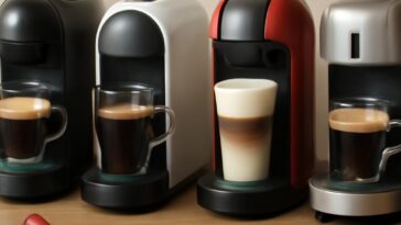 Descubra como escolher a cafeteira de cápsulas ideal para sua rotina e aproveitar cafés deliciosos com praticidade e estilo