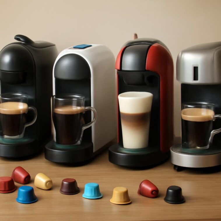 Descubra como escolher a cafeteira de cápsulas ideal para sua rotina e aproveitar cafés deliciosos com praticidade e estilo