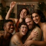 Música e memória se entrelaçam no novo single que homenageia a história LGBTQIA+ de Fire Island, EUA