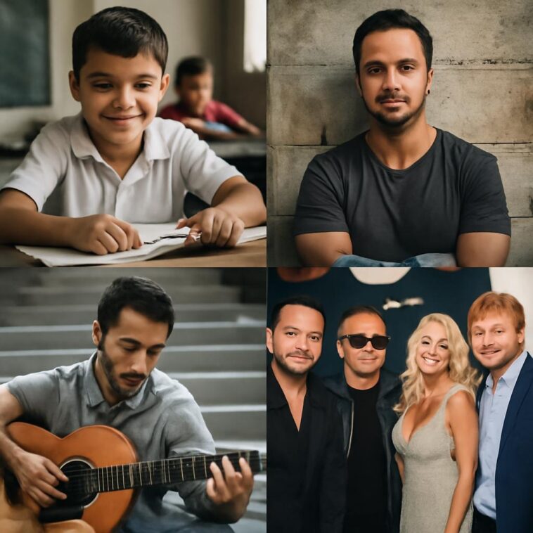 Conheça a trajetória do astro por trás de 'Despacito', marcada por mudanças, preconceito e laços com ícones da música