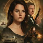 Décadas depois, Lana Del Rey finalmente assina tema oficial de Bond, agora para game, em parceria com David Arnold