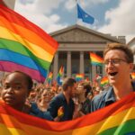 Decisão da Justiça Europeia critica lei húngara que estigmatiza pessoas LGBT+ e é comemorada por ONGs e União Europeia
