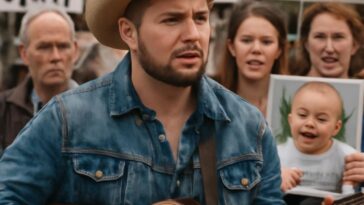 Shane McAnally compartilhou momento doce com seu filho e rebateu ataques conservadores nas redes sociais