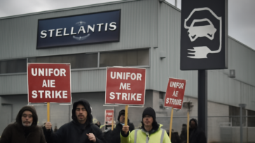 Montadora recua após pressão do governo e de sindicatos sobre fábrica em Ontário. Saiba por que o caso colocou a Stellantis em alta.