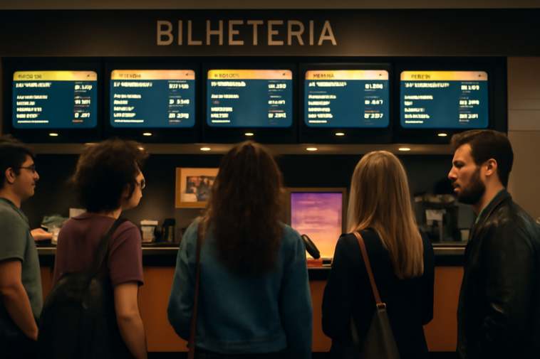 Busca por Cine Araujo cresce com a estreia de “Michael”, cinebiografia que emociona pela música, mas evita partes mais espinhosas da vida do astro. Entenda.