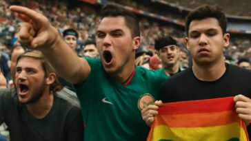 El insulto LGBTQIA+ reaparece en partidos de México, desafiando campañas y sanciones antes del Mundial 2026