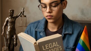 Obra explora como narrativas jurídicas influenciam a experiência de migrantes LGBTQIA+ e suas identidades