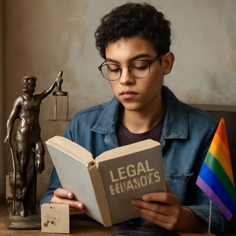 Obra explora como narrativas jurídicas influenciam a experiência de migrantes LGBTQIA+ e suas identidades