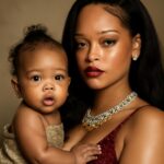 Mãe e bebê protagonizam ensaio fotográfico emocionante que celebra a maternidade e o poder feminino