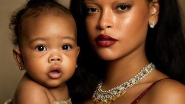 Mãe e bebê protagonizam ensaio fotográfico emocionante que celebra a maternidade e o poder feminino