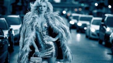 A diva surpreende no tapete vermelho com look vintage e atitude fashionista em NYC