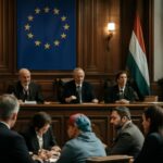 Decisão histórica rejeita políticas de Orbán que criminalizam a população LGBTQIA+ no país