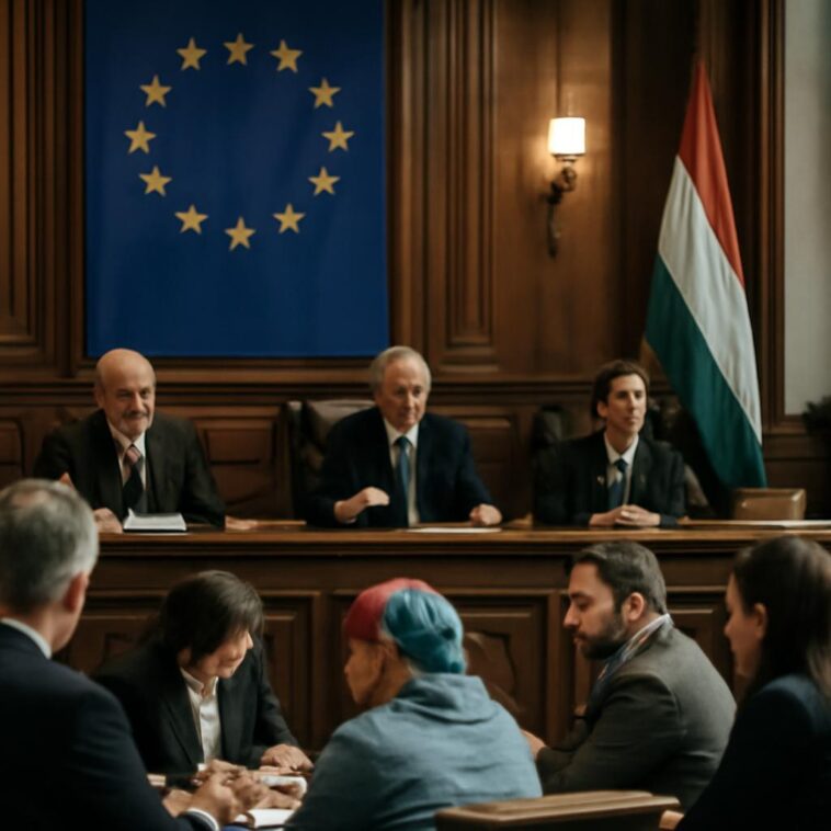 Decisão histórica rejeita políticas de Orbán que criminalizam a população LGBTQIA+ no país