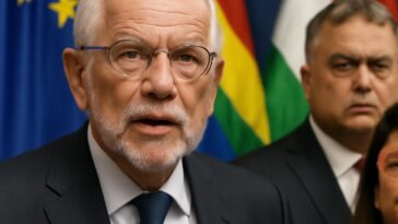 CJUE considera lei húngara discriminatória e estigmatizante contra pessoas LGBT+