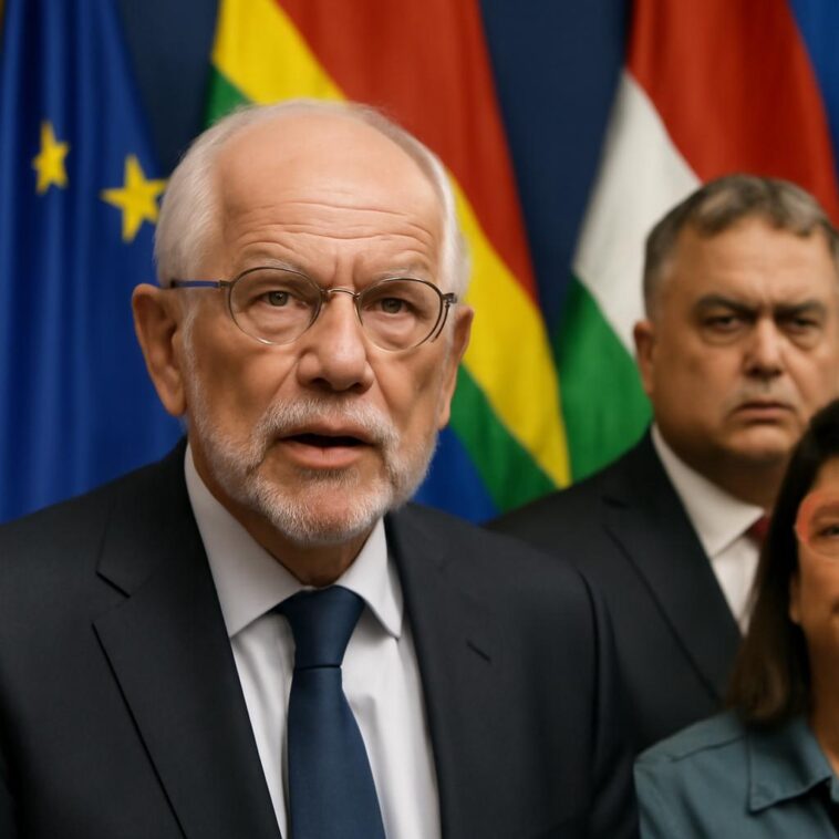 CJUE considera lei húngara discriminatória e estigmatizante contra pessoas LGBT+