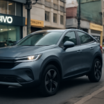 Novo SUV compacto da GM será feito em Gravataí e mira Nivus, Pulse e Kardian com design cupê e mais tecnologia; entenda.