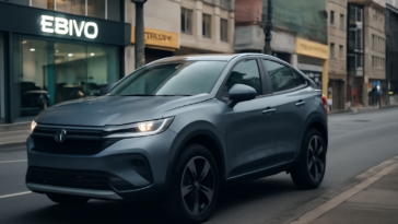 Novo SUV compacto da GM será feito em Gravataí e mira Nivus, Pulse e Kardian com design cupê e mais tecnologia; entenda.