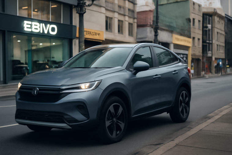 Novo SUV compacto da GM será feito em Gravataí e mira Nivus, Pulse e Kardian com design cupê e mais tecnologia; entenda.