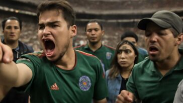 Expressões de ódio LGBTQIA+ voltam a ecoar nas arquibancadas mexicanas, ameaçando o clima da Copa 2026