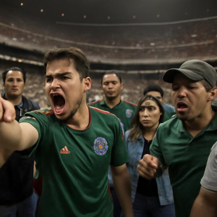 Expressões de ódio LGBTQIA+ voltam a ecoar nas arquibancadas mexicanas, ameaçando o clima da Copa 2026