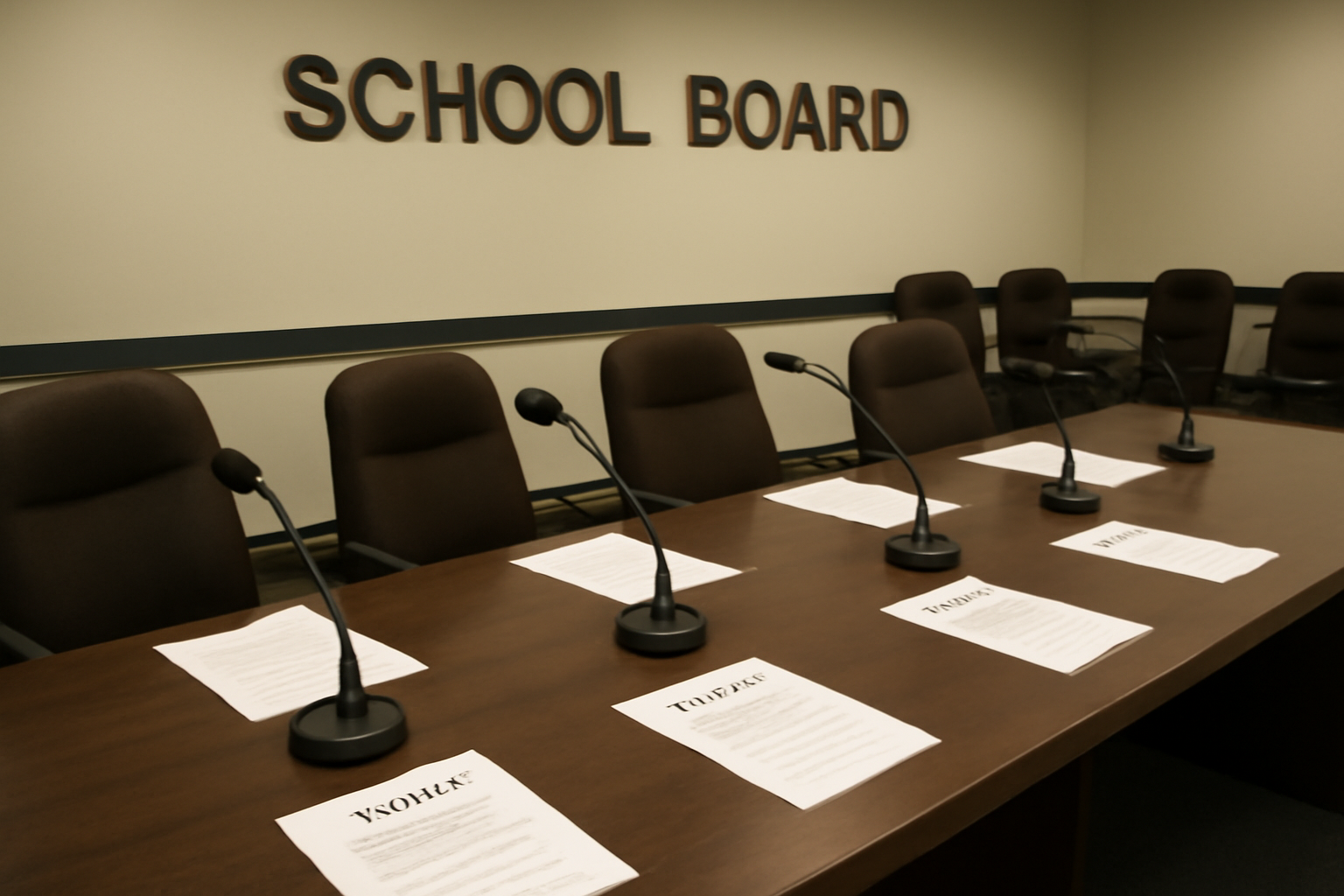 Keyword agenda sobe nas buscas após pauta de conselho escolar nos EUA incluir discriminação, bullying e estudantes grávidas. Entenda.