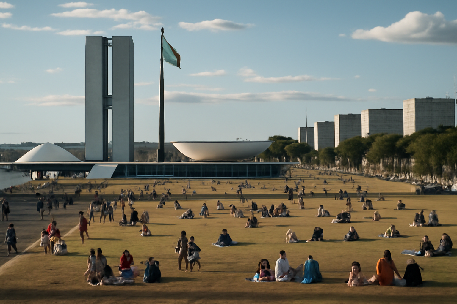 Capital federal cancelou a celebração oficial de aniversário após crise fiscal no DF. Saiba o que mudou e por que o tema repercute.