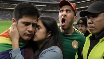 Mesmo com campanhas contra a discriminação, insultos homofóbicos voltam a ecoar nas arquibancadas mexicanas