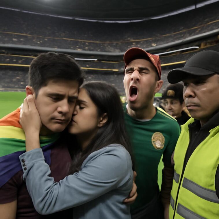 Mesmo com campanhas contra a discriminação, insultos homofóbicos voltam a ecoar nas arquibancadas mexicanas