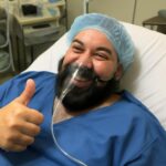 Cantor sertanejo compartilha desafio divertido antes de cirurgia e agradece equipe médica