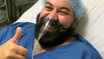 Cantor sertanejo compartilha desafio divertido antes de cirurgia e agradece equipe médica