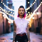 Cantora exibe estilo único em festas e passeios, reafirmando seu lugar como ícone fashion mundial