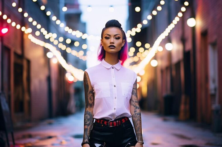 Cantora exibe estilo único em festas e passeios, reafirmando seu lugar como ícone fashion mundial