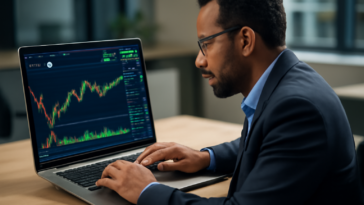 A ação da BB Seguridade voltou ao radar ao se aproximar do topo histórico. Veja os níveis técnicos e entenda o que pesa agora.