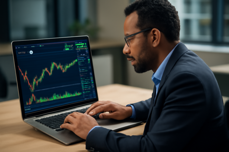 A ação da BB Seguridade voltou ao radar ao se aproximar do topo histórico. Veja os níveis técnicos e entenda o que pesa agora.