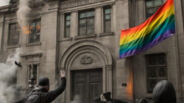 Detenções de dirigentes da maior editora da Rússia refletem perseguição à comunidade LGBTQIA+ no país