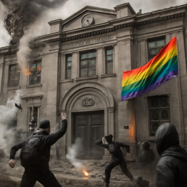 Detenções de dirigentes da maior editora da Rússia refletem perseguição à comunidade LGBTQIA+ no país