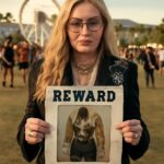 Ícone pop lamenta perda de roupas vintage usadas em show histórico e apela por ajuda para resgate do figurino