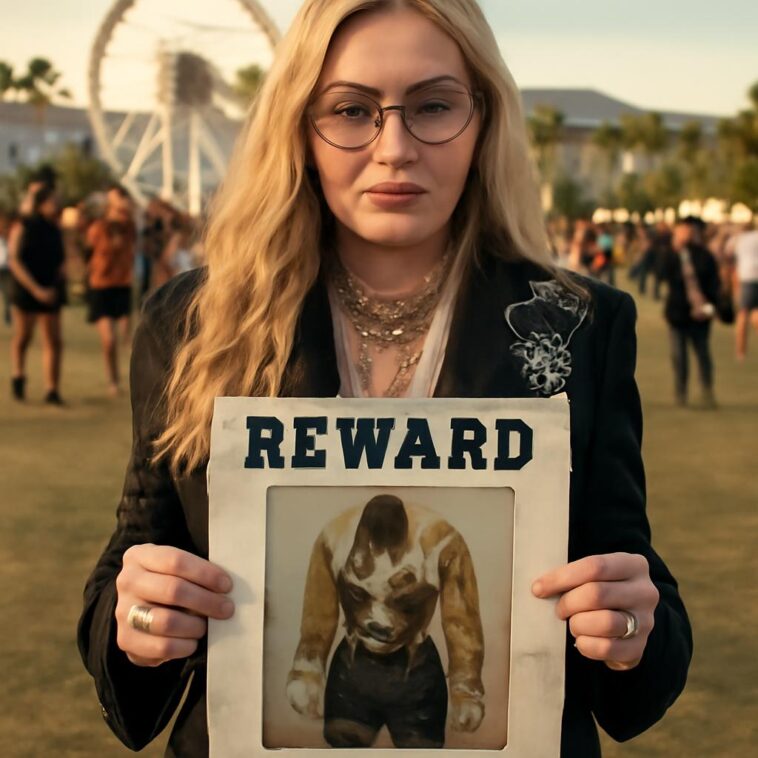 Ícone pop lamenta perda de roupas vintage usadas em show histórico e apela por ajuda para resgate do figurino