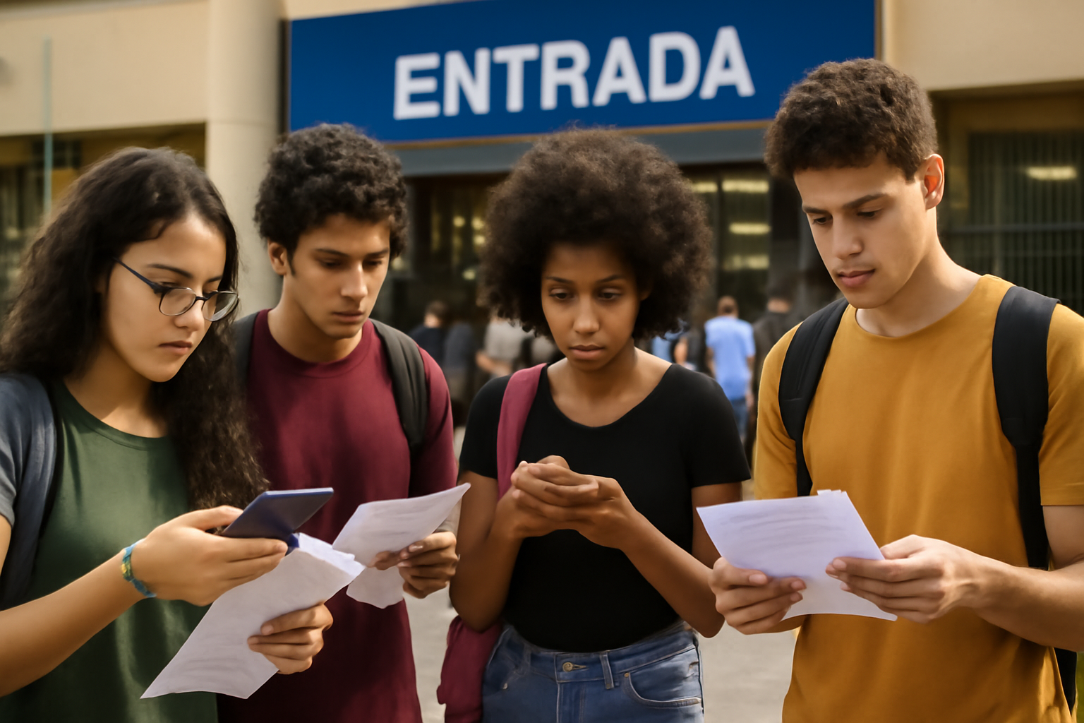 Pedido de gratuidade do Enem 2026 vai até sexta e não garante inscrição automática. Veja quem pode solicitar e entenda os prazos.