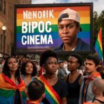 Evento celebra vozes queer negras e indígenas com filmes e homenagens em Newark, EUA