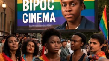 Evento celebra vozes queer negras e indígenas com filmes e homenagens em Newark, EUA